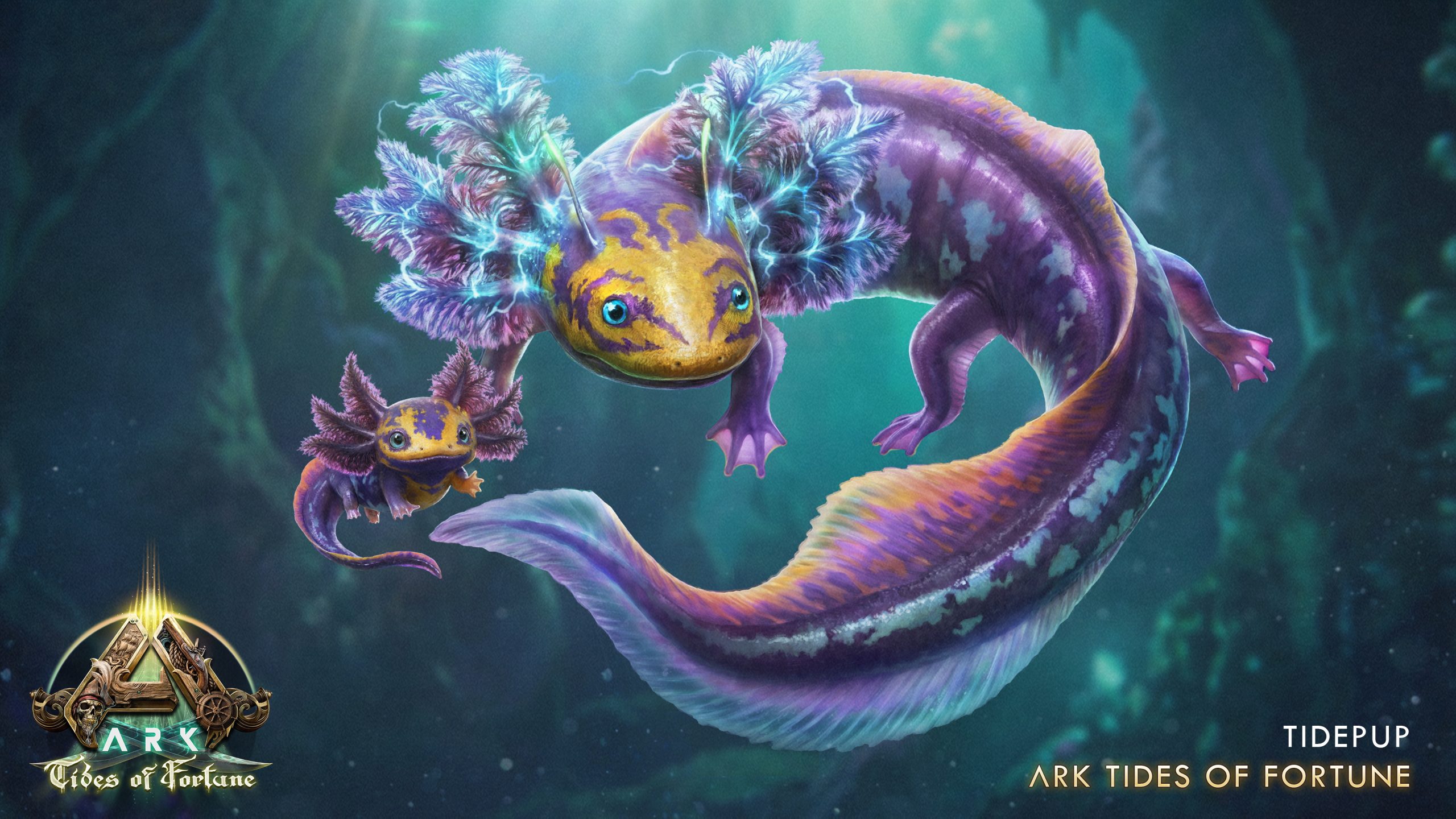 Tidepup – ARK: Survival Ascended