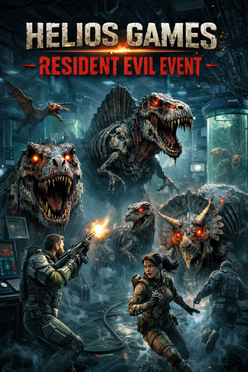 Resident Evil Event