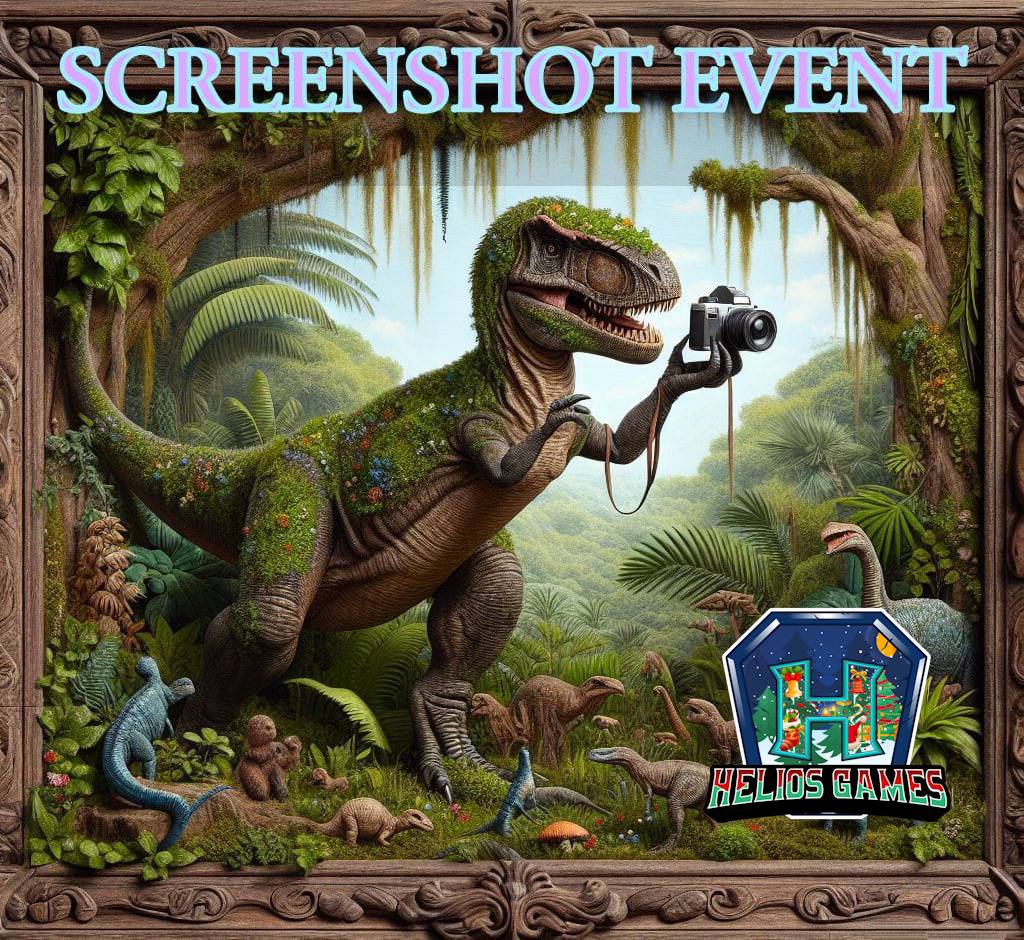 Screenshot Event