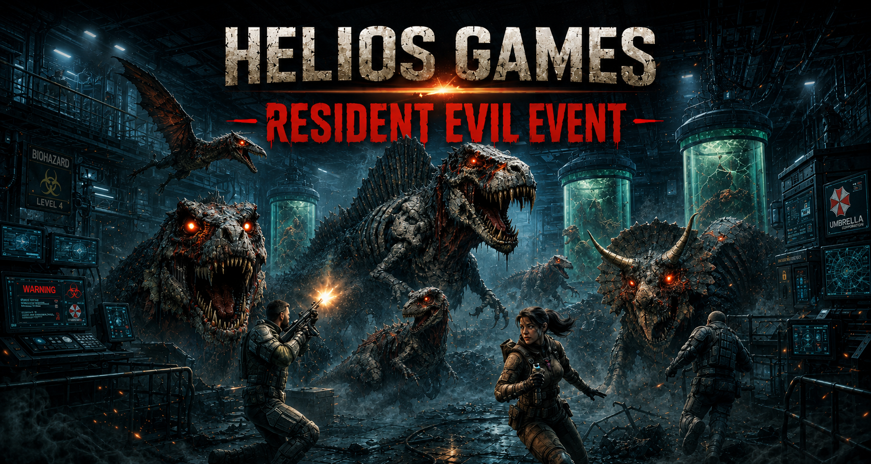 Resident Evil Event