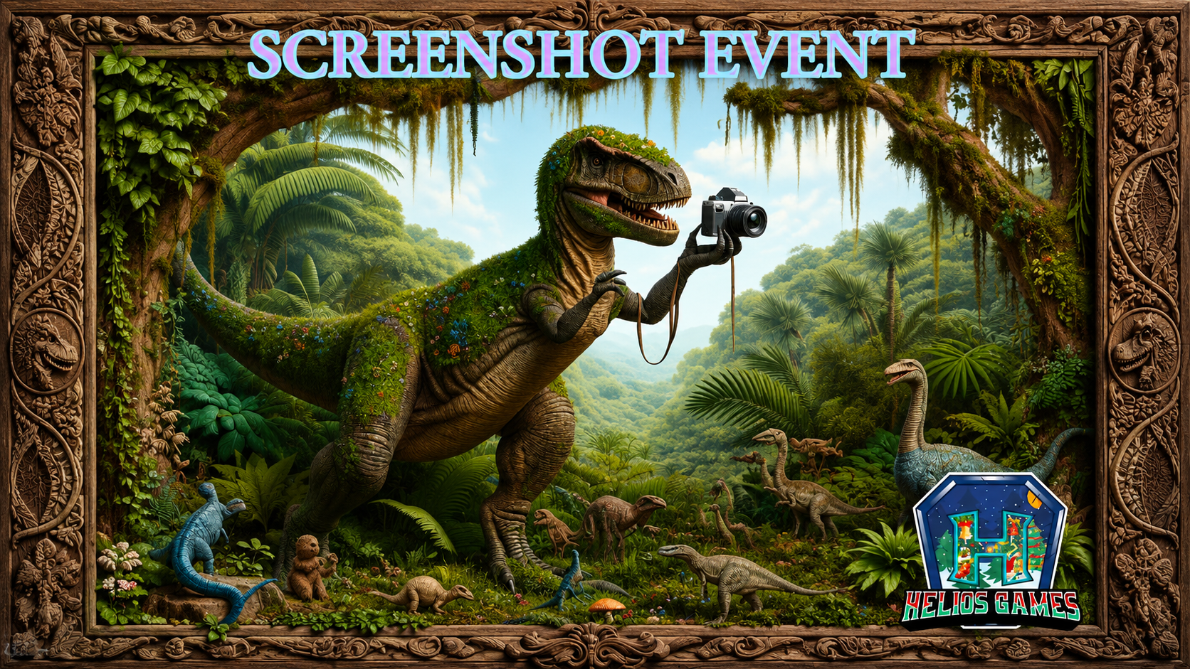 Screenshot Event