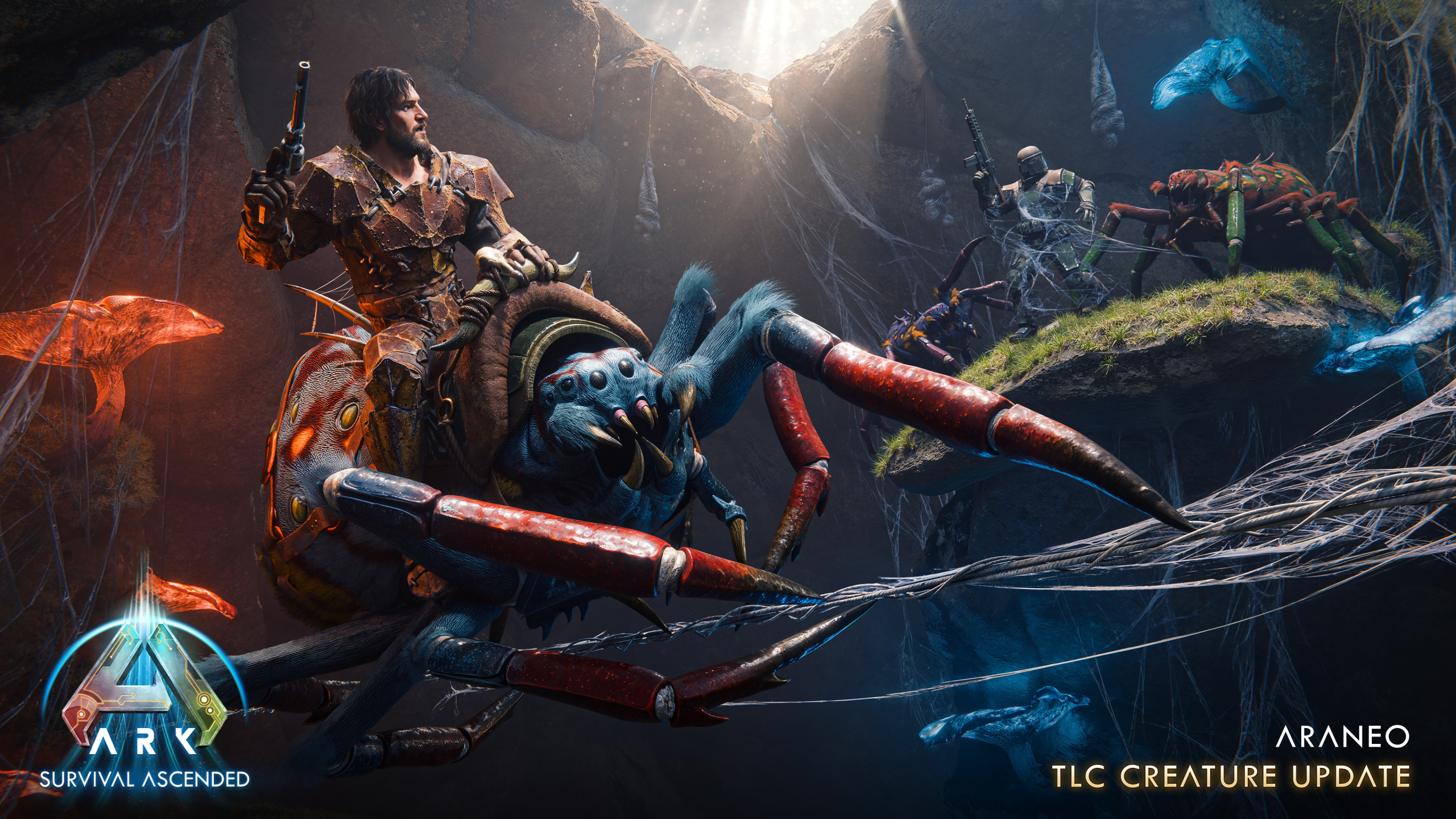 ASA: Vylepšený Araneo TLC