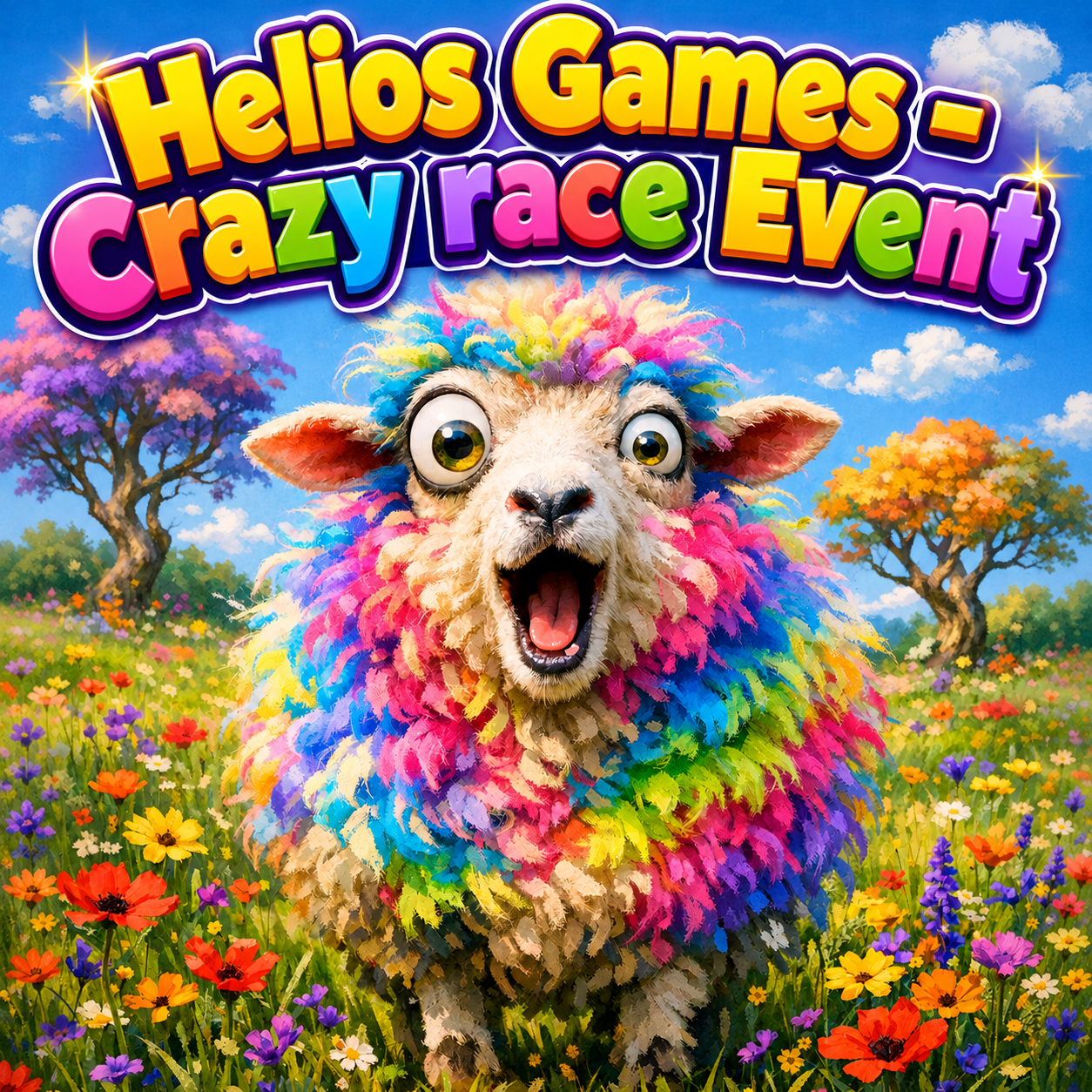 Crazy Race Event